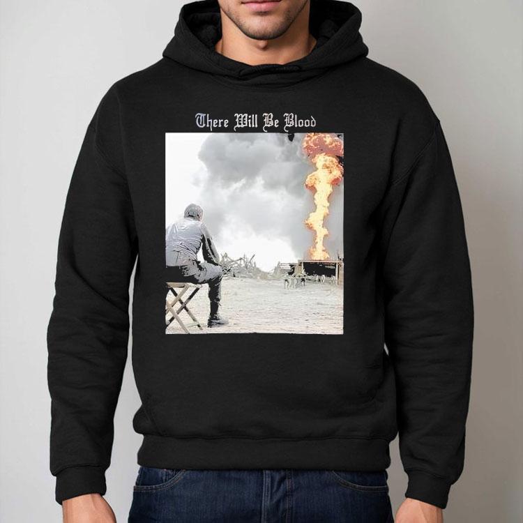 Daniel Day Lewis iconic 2007 movie look tshirt Daniel Day Lewis iconic 2007 movie look tshirt