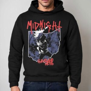 Dark Cleveland Band Design Tshirt 2 Dark Cleveland Band Design T Hoodie