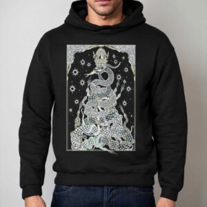 Dark metal band pallbearer den of vipers graphic tshirt 2 Dark Metal Band Pallbearer Den Of Vipers Graphic T Hoodie