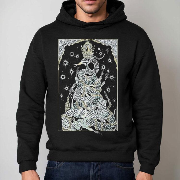 Dark metal band pallbearer den of vipers graphic tshirt Dark metal band pallbearer den of vipers graphic tshirt