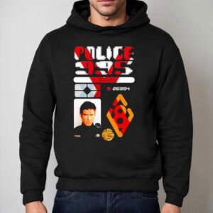 Deckards Iconic Blade Runner Look In This Cool Hoodie