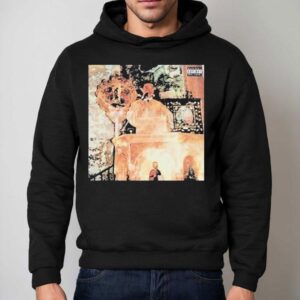 Duckboys Nostalgic Design On A Vintage Style Hoodie