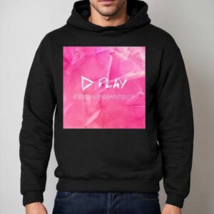 Ed Sheeran rocks pink album art on stylish t-shirt 2 Ed Sheeran Rocks Pink Album Art On Stylish Hoodie