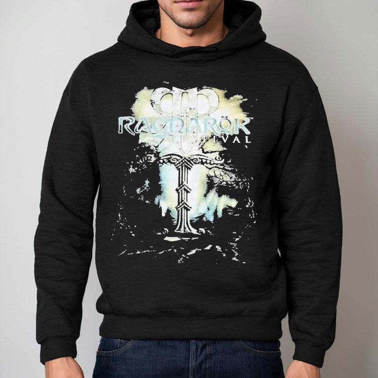 Epic Ragnarok 2025 Event T-shirt Epic Ragnarok 2025 Event T-shirt