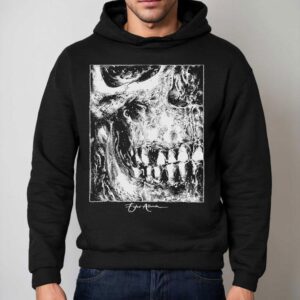 Fajar Allanda edgy skull design tshirt 2 Fajar Allanda Edgy Skull Design T Hoodie