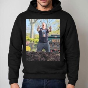 Finest Mulch Brand Celebrates Top Quality With Unique Photo T-Shirt 2 Finest Mulch Brand Celebrates Top Quality With Unique Photo Hoodie