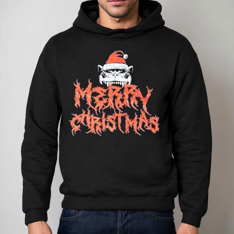 Get your festive Download Festival Christmas t-shirt Get your festive Download Festival Christmas t-shirt