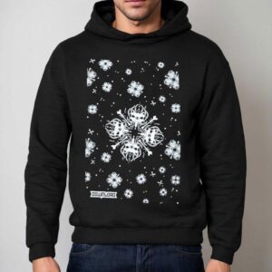 Get Your Unique Snowflake Design For Download Fest Hoodie