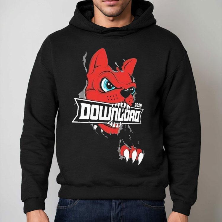 Grab your exclusive 2019 Download Fest band merch tshirt Grab your exclusive 2019 Download Fest band merch tshirt