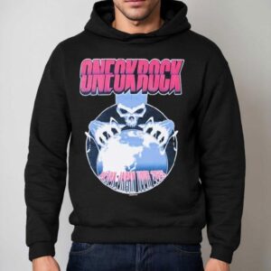 Grab Your Exclusive One Ok Rock Tour Hoodie