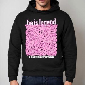 Hollywood rebel vibes with a bold statement tshirt 2 Hollywood Rebel Vibes With A Bold Statement T Hoodie