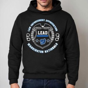 Honor Cops With This Special Nationals Hoodie