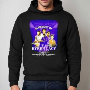 Honoring Kyren Lacy With A Heartfelt Tribute Hoodie