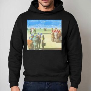 Incredible Global Vibes Hoodie