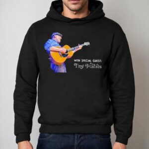 James Taylor 2025 Summer Tour With Tiny Habits Dates T-shirt 2 James Taylor Summer Tour With Tiny Habits Dates Hoodie