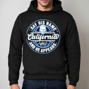 Joe Hendry mysteriously shows up when called in this cool tshirt 2 Joe Hendry Mysteriously Shows Up When Called In This Cool T Hoodie