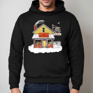 John Prines Forgiveness Tree Bar Inspired Hoodie