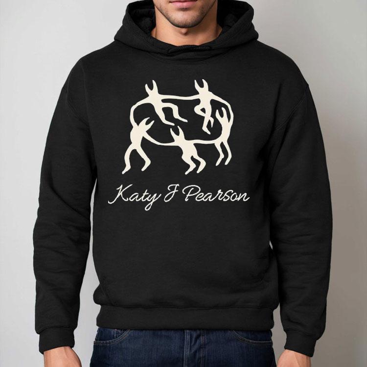 Katy J Pearson faces inner struggles with this cool tshirt Katy J Pearson faces inner struggles with this cool tshirt