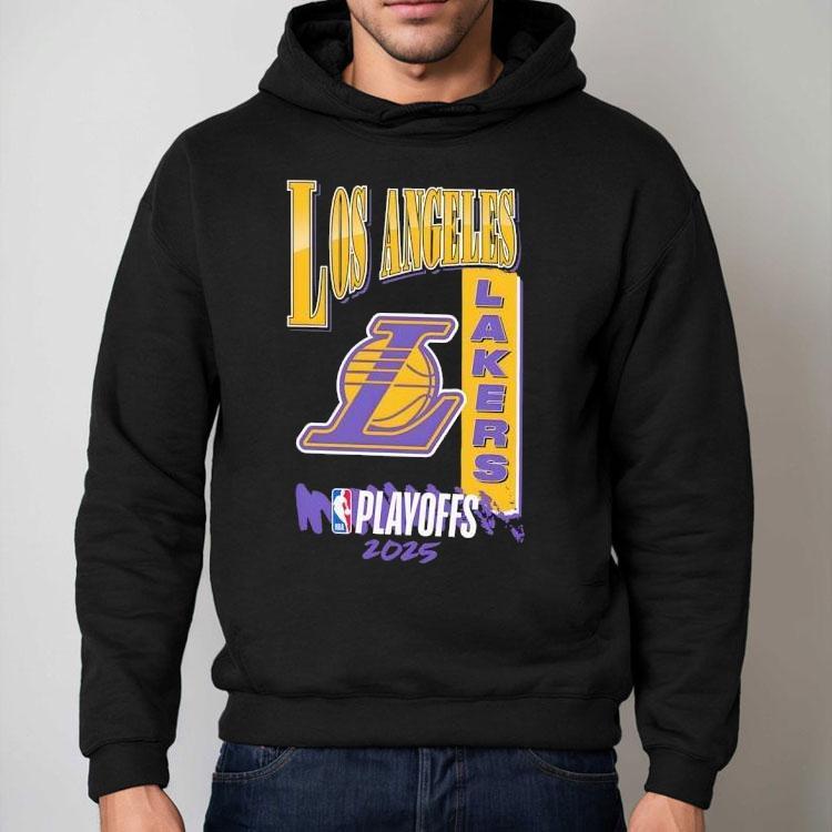 Lakers 2025 playoff excitement with this cool tshirt Lakers 2025 playoff excitement with this cool tshirt