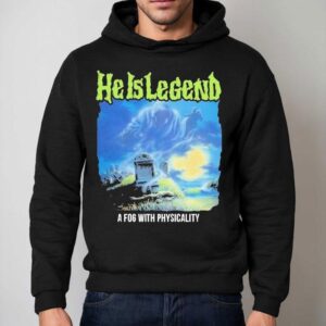 Legendary Frog Haunts In This Unique T Hoodie