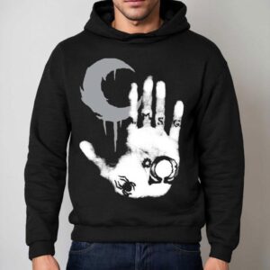 Leviathan Betrayal Graphic Design T Hoodie