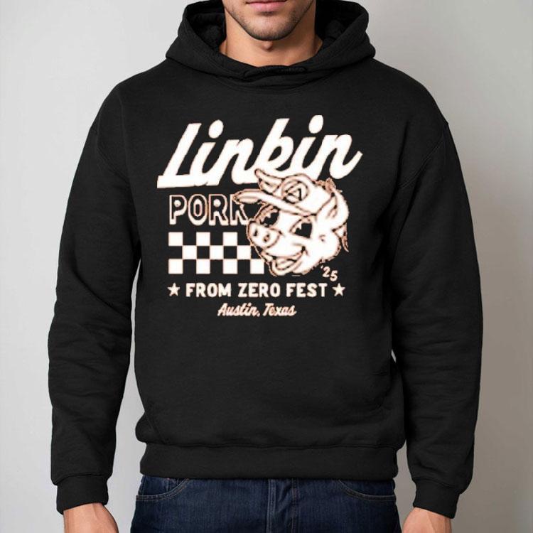 Linkin Park 2025 Tour Exclusive Austin Texas Tshirt Linkin Park 2025 Tour Exclusive Austin Texas Tshirt