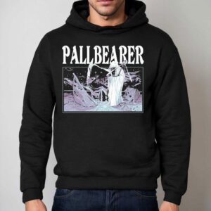 Mournful Bearer Of Loss And Dark Reaper Symbolism Hoodie