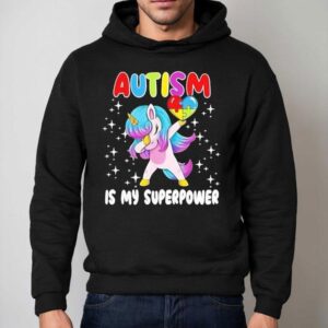 My Autism Unicorn Magic On A T-shirt 2 My Autism Unicorn Magic On A Hoodie