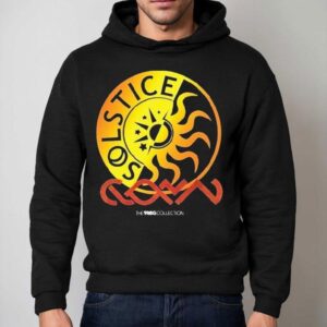 Prog Magazine celebrates summer with exclusive solstice t-shirt 2 Prog Magazine Celebrates Summer With Exclusive Solstice Hoodie