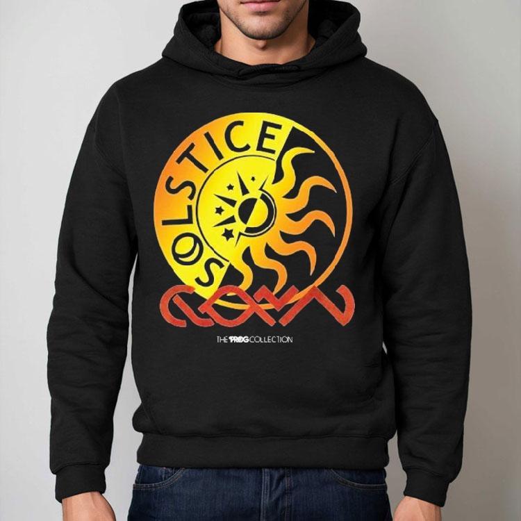 Prog Magazine celebrates summer with exclusive solstice t-shirt Prog Magazine celebrates summer with exclusive solstice t-shirt