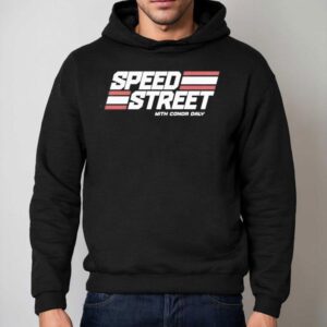 Race Day Vibes With Conor Daly Hoodie