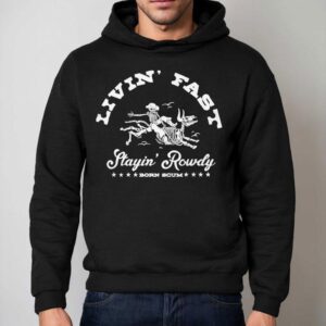 Rebel with edge skeleton design t-shirt 2 Rebel With Edge Skeleton Design Hoodie