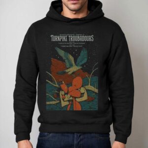 Red Rocks Tour Dates With Turnpike Troubadours Hoodie
