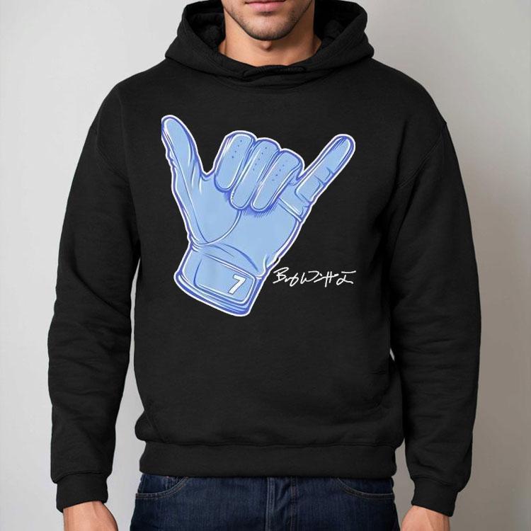 Relaxed style Bobby Witt Jr Kansas City Royals t-shirt Relaxed style Bobby Witt Jr Kansas City Royals t-shirt