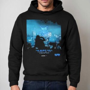 Rema Heis 2025 global concert at Houston 713 Music Hall April 27 t-shirt 2 Rema Heis Global Concert At Houston Music Hall April Hoodie