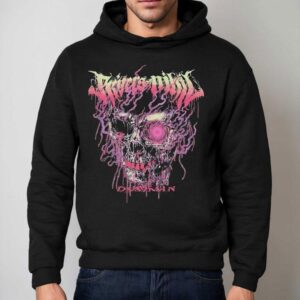 Rivers Of Nihil Dustman Design T Hoodie