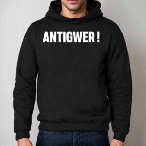 Rvpland Anti Hate Movement Hoodie