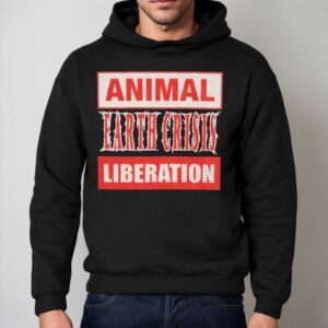 Save Wildlife With This Bold Statement T-shirt 2 Save Wildlife With This Bold Statement Hoodie