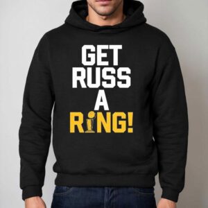 Score The Perfect Denver Nuggets Russ Tribute Tshirt 2 Score The Perfect Denver Nuggets Russ Tribute T Hoodie