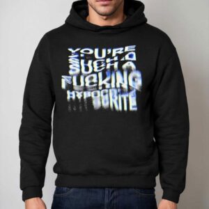 Seether Hypocrite Design On Trendy Hoodie