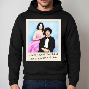 Selena Gomez Shares Heartfelt Moment On Cute Hoodie