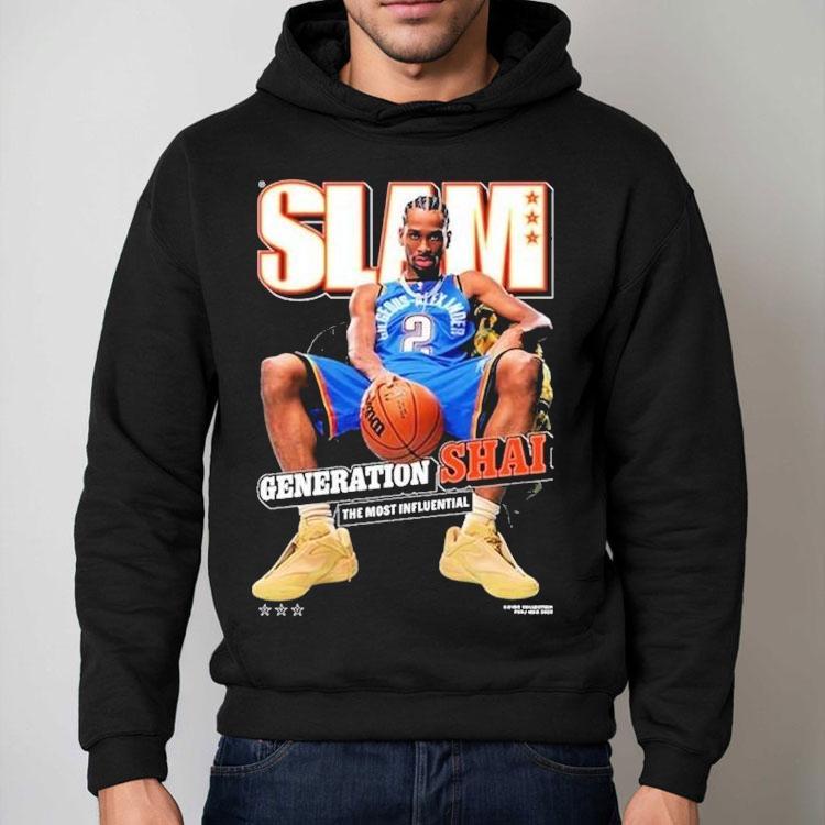 Shai Gilgeous Alexander dominates Oklahoma City Thunder 2025 season spotlight tshirt Shai Gilgeous Alexander dominates Oklahoma City Thunder 2025 season spotlight tshirt