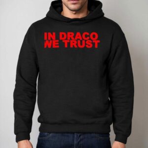 Show Your Loyalty With This Stylish Draco Hoodie