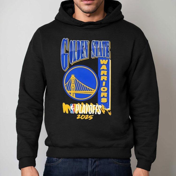 Show your support for Warriors playoff run with this exclusive t-shirt Show your support for Warriors playoff run with this exclusive t-shirt