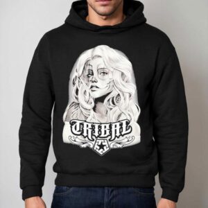 Soto Payasa Tribal Inspired Design T Hoodie