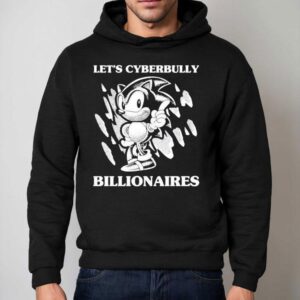 Stand Up To The Wealthy Elite With This Bold Statement Hoodie