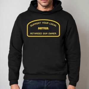 Stand With Community Gun Enthusiasts In This Bold Statement T Hoodie