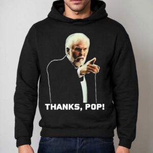 Steve Kerr And Ime Udoka Show Appreciation With A Special Popovich Tribute Hoodie