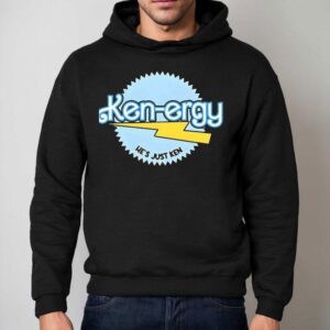 Stylish Ken Ergy Inspired Hoodie