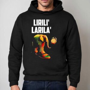 Stylish Summer Vibes With Lirili Larila Hoodie